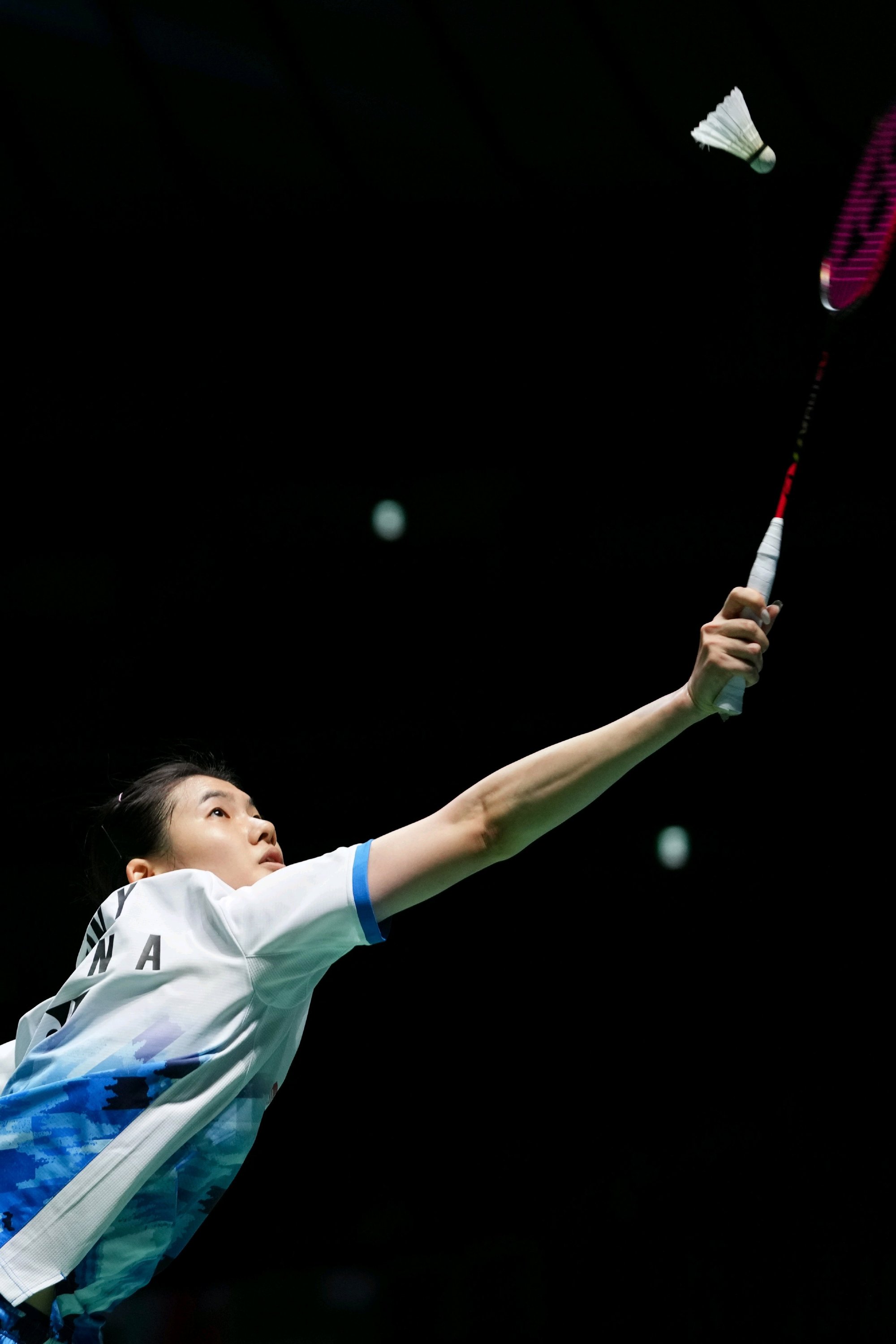 关于日本羽毛球队力克丹麦羽毛球队，辛杜惊艳世界的信息