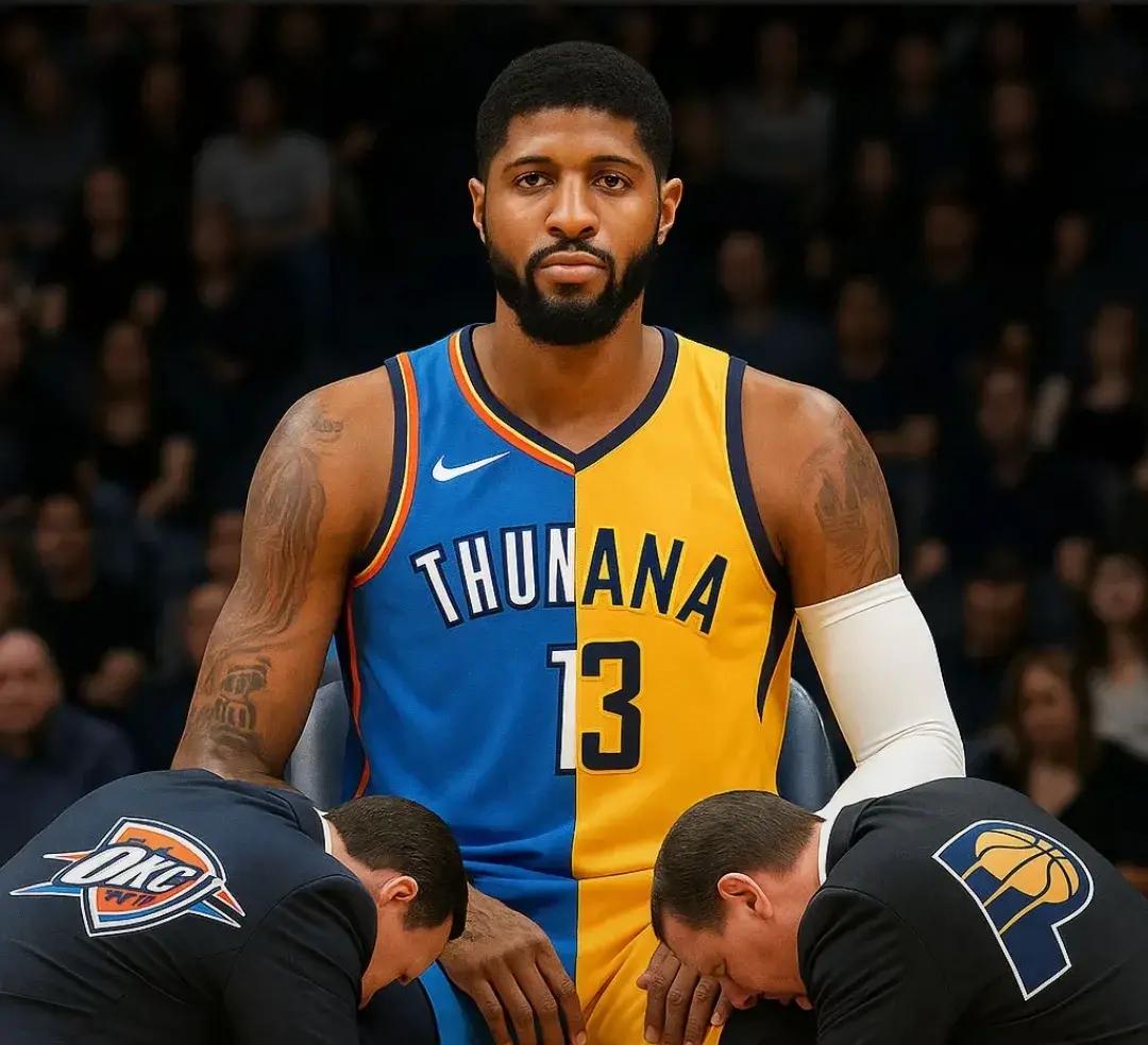 包含意大利男篮力克步行者，乔治·希尔高光表现的词条