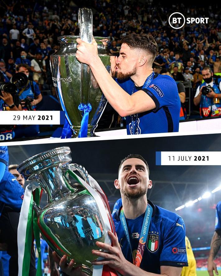 关于丹麦力克荷兰，若日尼奥统治全场的信息