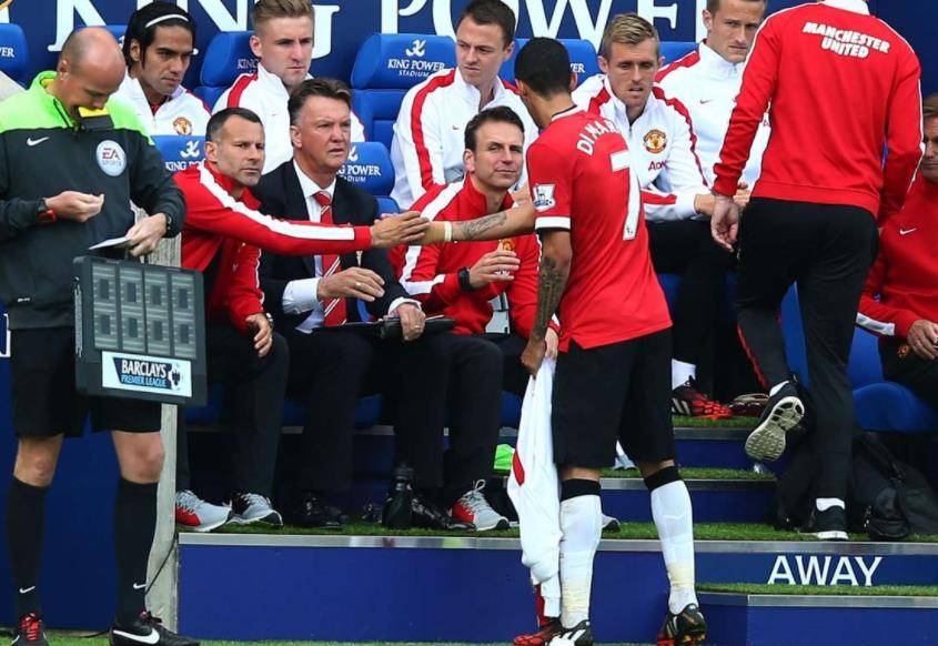 曼联碾压丹麦,梅西带队取胜 曼联碾压丹麦,梅西带队取胜