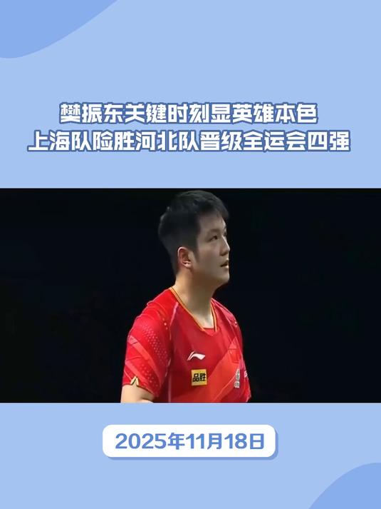 德国队逆转日本队，樊振东带队取胜