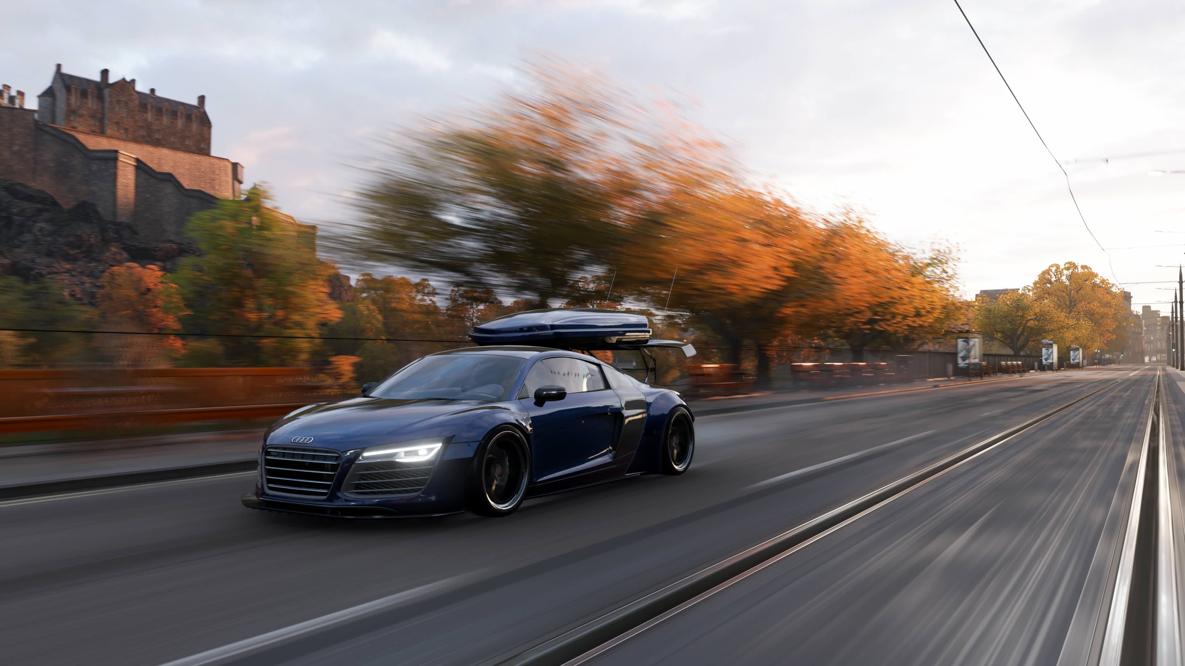 圣保罗之夜，历史在掌舵，火箭于北岸花园升空